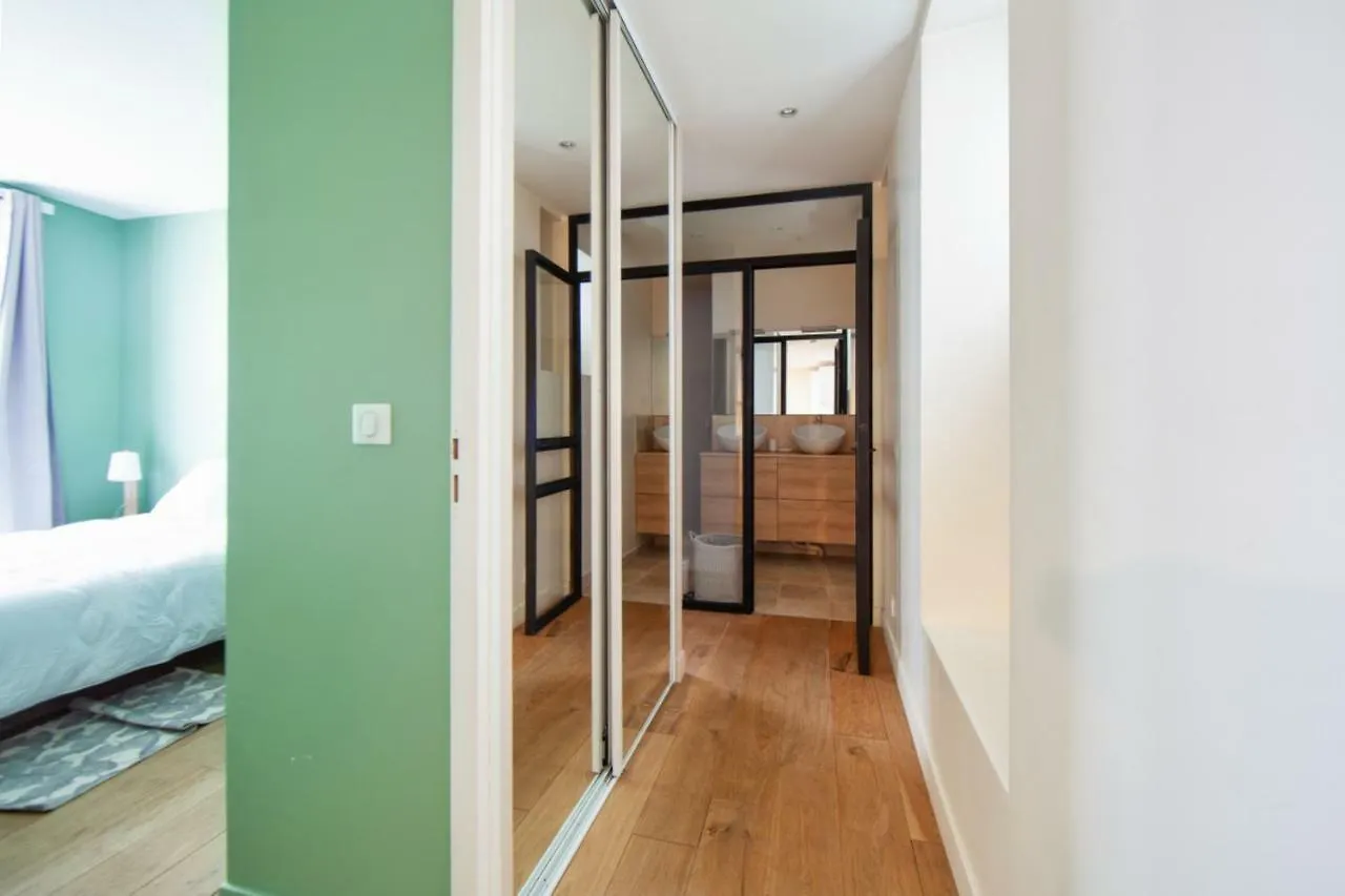 Luckey Homes - Rue Germain Pilon Apartamento Paris