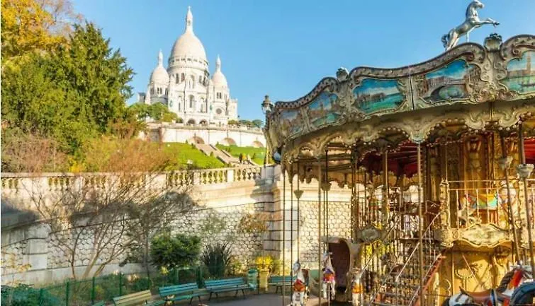Apartamento Luckey Homes - Rue Germain Pilon