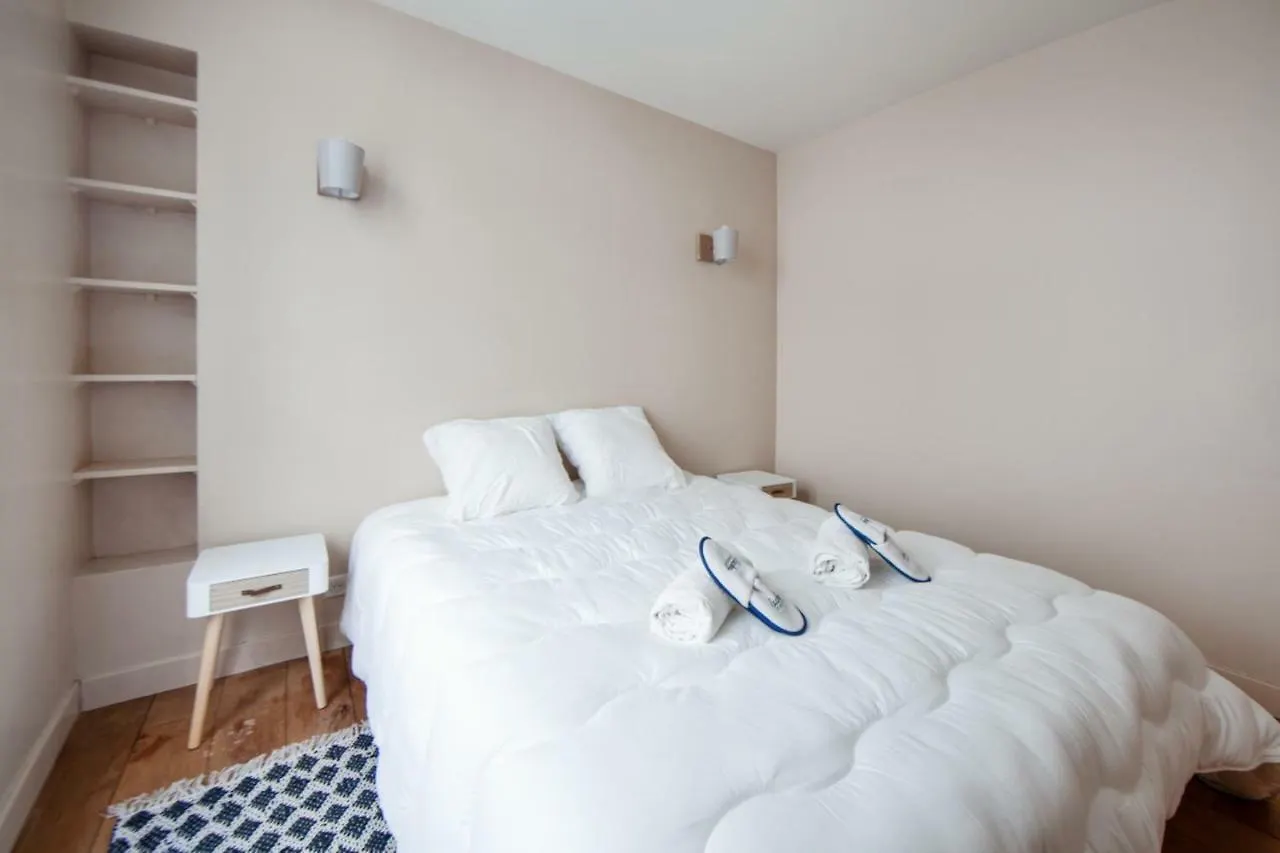 Luckey Homes - Rue Germain Pilon Apartment *