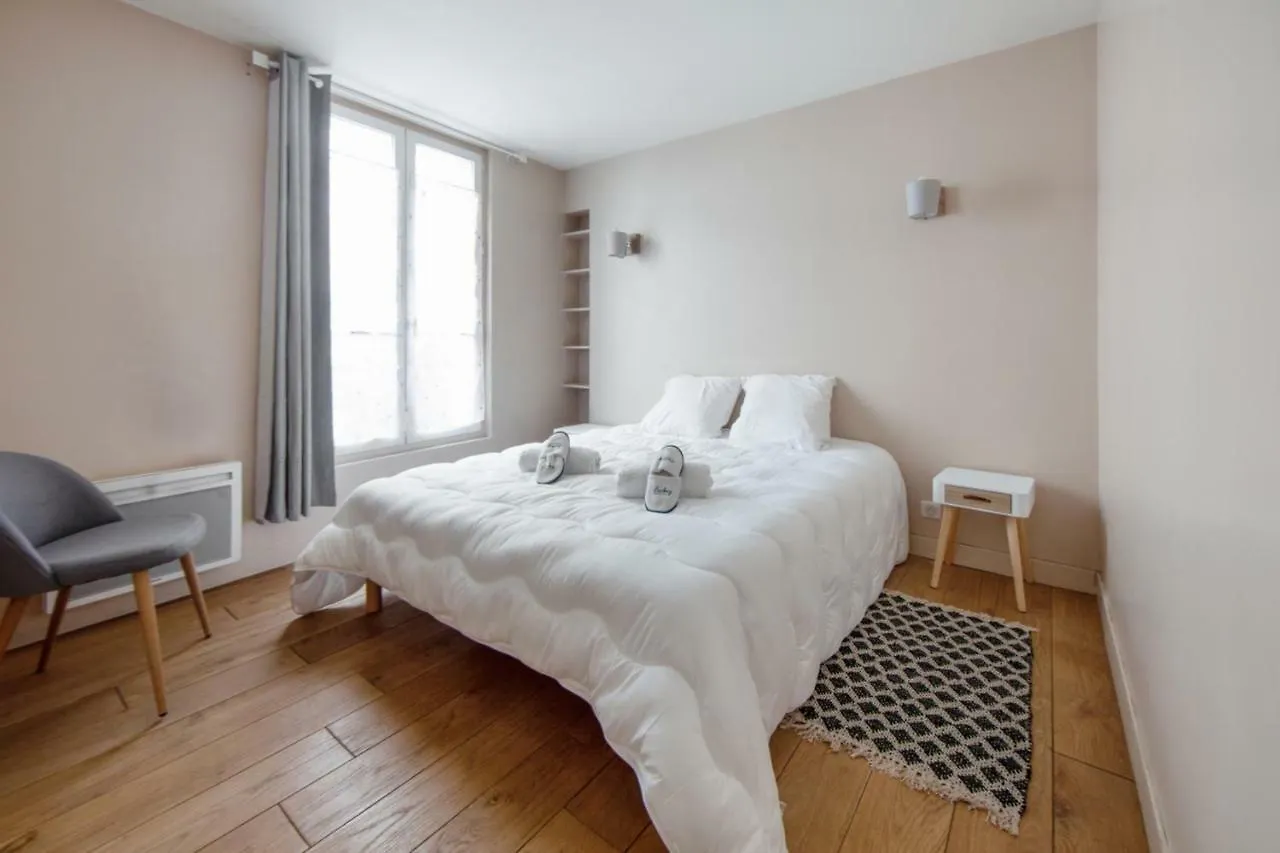 公寓 Luckey Homes - Rue Germain Pilon *