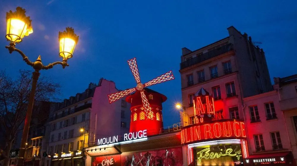 Luckey Homes - Rue Germain Pilon * 巴黎
